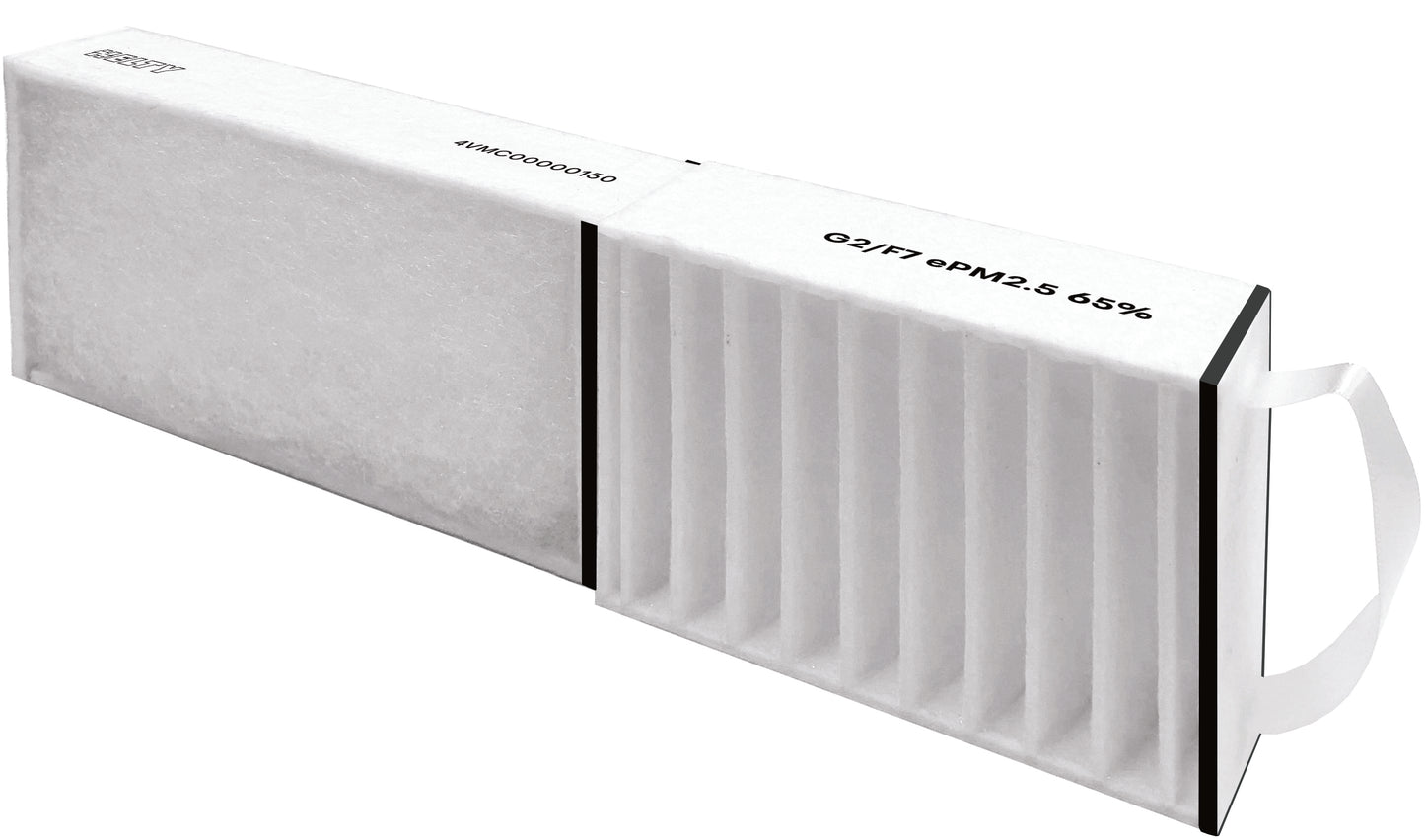 Replacement filter for HELTY FlowEASY, FlowPLUS, FlowELITE, Flow30, Flow40 unit
