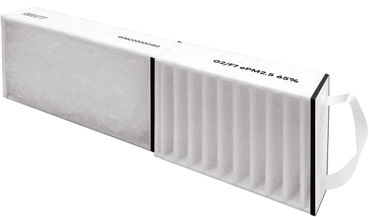 Replacement filter for HELTY FlowEASY, FlowPLUS, FlowELITE, Flow30, Flow40 unit