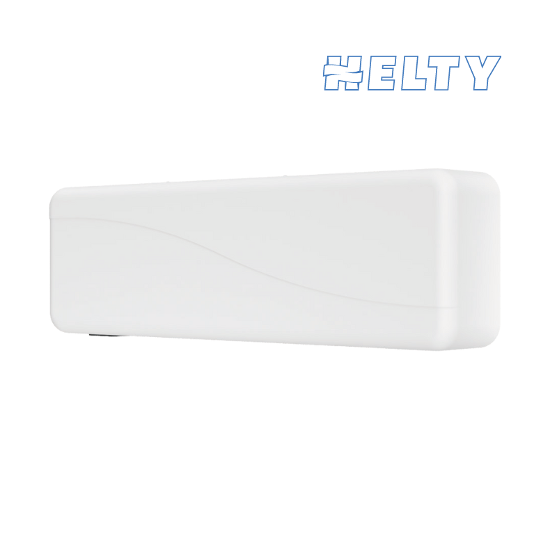 Wall-mounted Heat recovery unit HELTY FlowULTRA Enthalpy