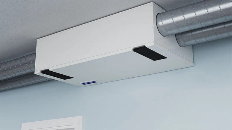 Centralised Heat recovery system KOMFOVENT Domekt CF 150 F C6M (EPP)