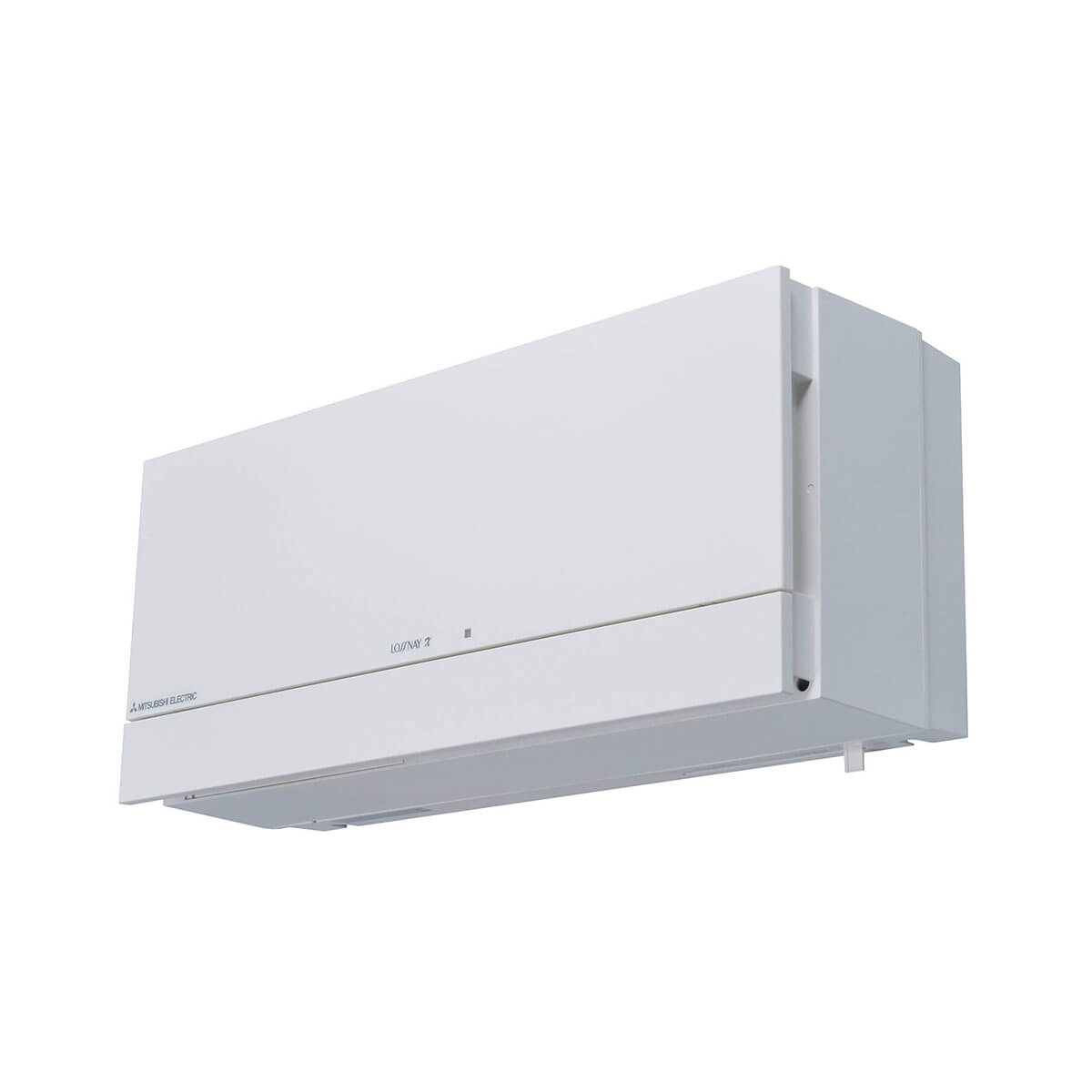 Wall-mounted Heat recovery unit Mitsubishi Electric Lossnay VL-100EU5-E ...