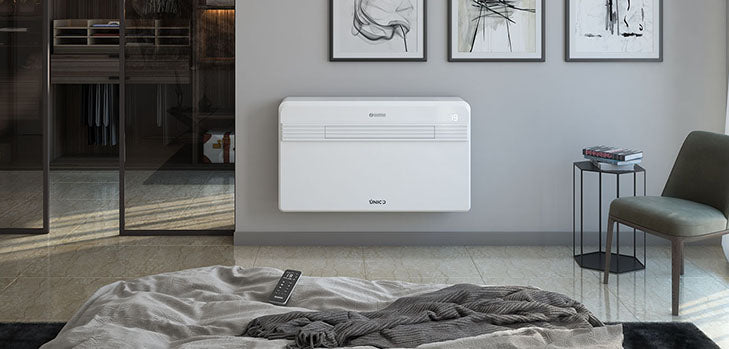 Eva R32 Air conditioner UNICO PRO 30 HP EVA R32 OLIMPIA SPLENDID cooling ...